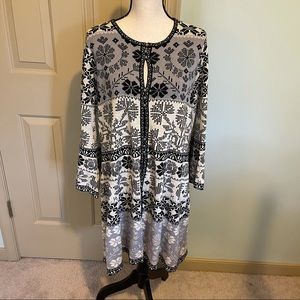 Gudrun Sjöden  sweater/cardigan/duster M